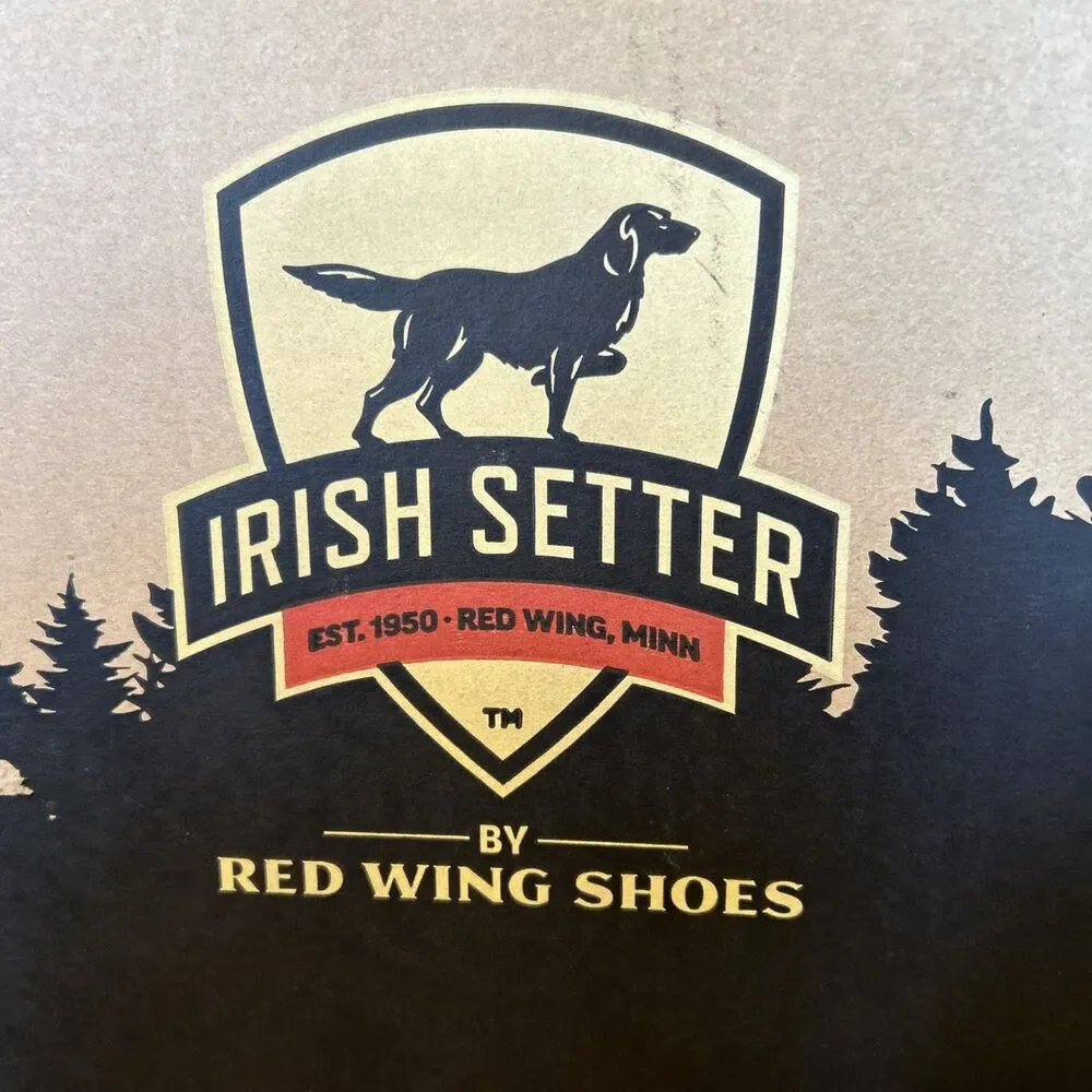 Irish Setter men 11